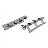 ARIES | Mounting Brackets for ActionTrac - Gladiator 3.0L / 3.6L 2020-2022