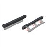 ARIES | ActionTrac 83.6in Powered Running Boards (No Brackets) - Chevrolet / Dodge / Ford / GMC / Jeep / Toyota 2005-2023