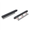 ARIES | ActionTrac 87.6in Powered Running Boards (No Brackets) - Chevrolet / Dodge / Ford / GMC / Nissan / Toyota 2000-2023