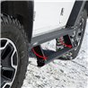 ARIES | ActionTrac 69.6in Powered Running Boards - Wrangler (JK) Unlimited 3.6L / 3.8L 2007-2018