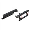 ARIES | ActionTrac 69.6in Powered Running Boards - Wrangler (JK) Unlimited 3.6L / 3.8L 2007-2018