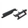 ARIES | ActionTrac 69.6in Powered Running Boards - Wrangler (JL) Unlimited 2018-2022