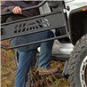 ARIES | ActionTrac 69.6in Powered Running Boards - Wrangler (JL) Unlimited 2018-2022