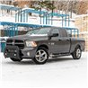 ARIES | ActionTrac 83.6in Powered Running Boards - Ram 1500 / Classic / 2500 / 3500 2009-2022