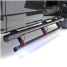 ARIES | ActionTrac 83.6in Powered Running Boards - Ram 2500 / 3500 2010-2022