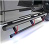 ARIES | ActionTrac 87.6in Powered Running Boards - Chevrolet / GMC 2019-2023