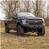 ARIES | ActionTrac 87.6in Powered Running Boards - F-150 / Lightning / F-250 / F-350 2015-2023