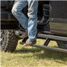 ARIES | ActionTrac 87.6in Powered Running Boards - F-150 / Lightning / F-250 / F-350 2015-2023