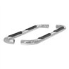 ARIES | 3in Round Polished Stainless Side Bars - F-150 / Heritage 2000-2004
