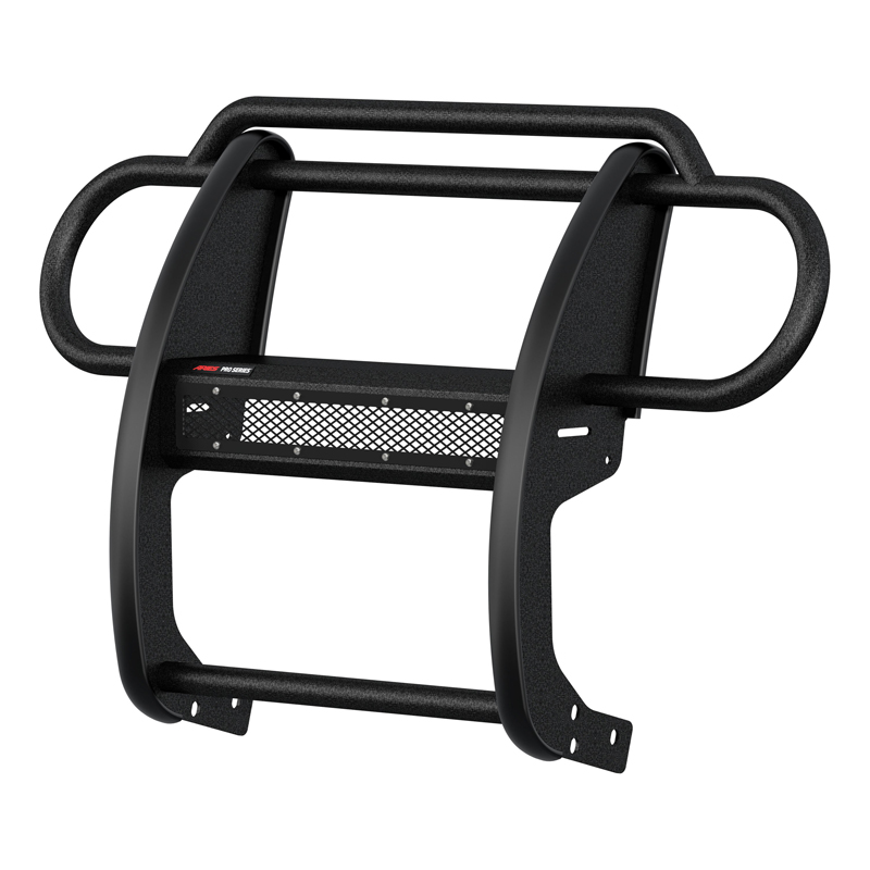 ARIES | Pro Series Black Steel Grille Guard - Gladiator / Wrangler (JL) Unlimited 2018-2021