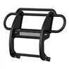 ARIES | Pro Series Black Steel Grille Guard - Gladiator / Wrangler (JL) Unlimited 2018-2021