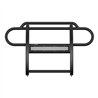 ARIES | Pro Series Black Steel Grille Guard - Gladiator / Wrangler (JL) Unlimited 2018-2021