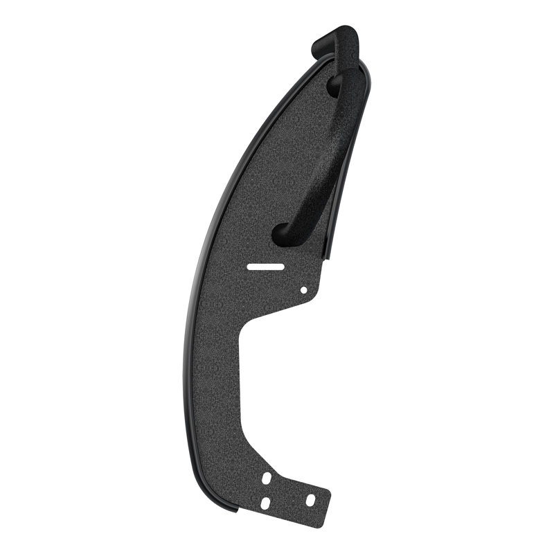 ARIES | Pro Series Black Steel Grille Guard - Gladiator / Wrangler (JL) Unlimited 2018-2021