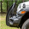 ARIES | Pro Series Black Steel Grille Guard - Gladiator / Wrangler (JL) Unlimited 2018-2021