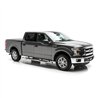ARIES | 4in Polished Stainless Oval Side Bars - F-150 / F-250 / F-350 2015-2023