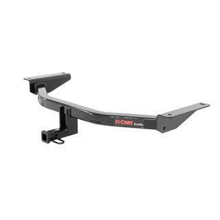 CURT | Class 2 Trailer Hitch, 1-1/4in Receiver - CX-9 2.5T 2016-2023