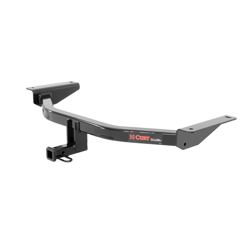 CURT | Class 2 Trailer Hitch, 1-1/4in Receiver - CX-9 2.5T 2016-2023