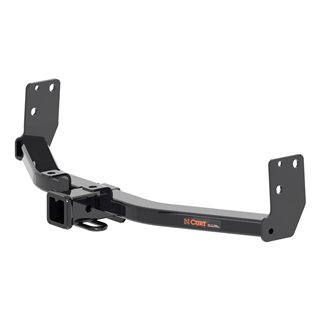 CURT | Class 3 Trailer Hitch, 2in Receiver - SRX 2.8T / 3.0L / 3.6L 2010-2016