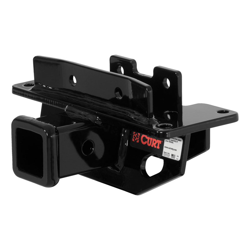 CURT | Class 3 Trailer Hitch, 2in Receiver - Aspen / Durango 2004-2009