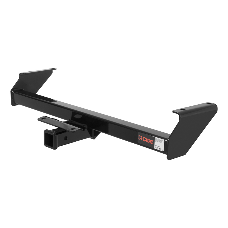 CURT | Class 3 Trailer Hitch, 2in Receiver - Tundra 3.4L / 4.0L / 4.7L 2000-2006