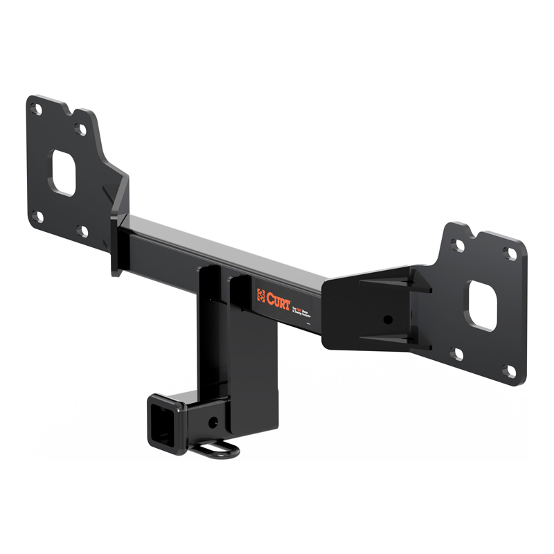 CURT | Class 3 Trailer Hitch, 2in Receiver - F-Pace 2.0L / 3.0L / 5.0L 2017-2025