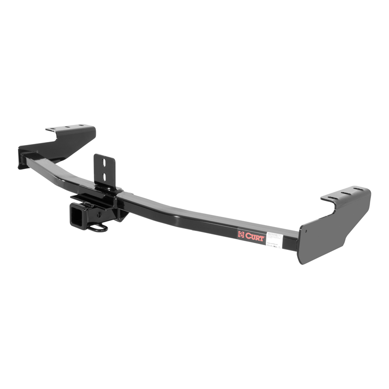 CURT | Class 3 Trailer Hitch, 2in Receiver - Ridgeline 3.5L 2006-2014