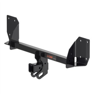 CURT | Class 3 Trailer Hitch, 2in Receiver - XC60 / XC90 2.0T 2018-2020