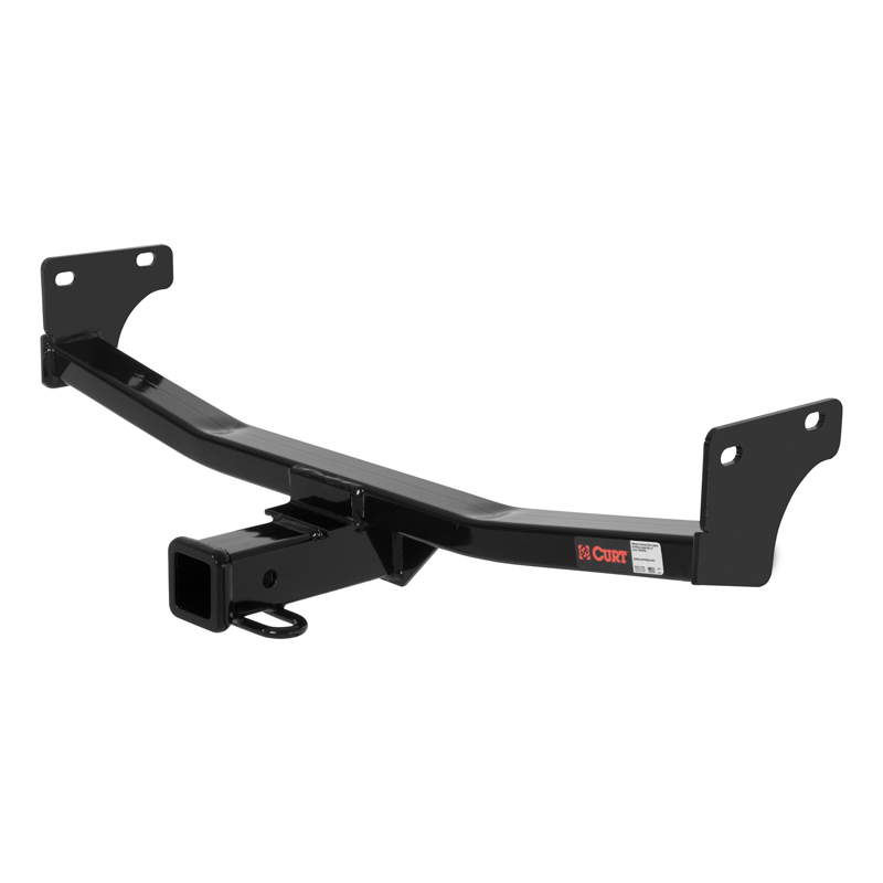 CURT | Class 3 Trailer Hitch, 2in Receiver - Compass / Patriot 2.0L / 2.4L 2007-2010
