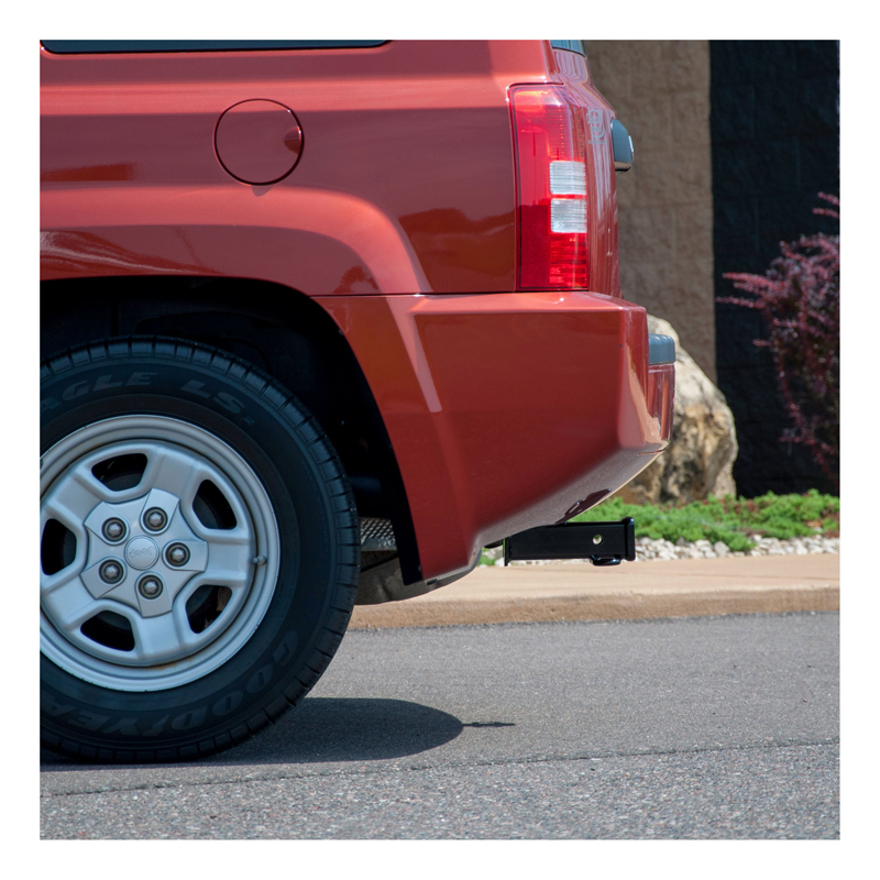 CURT | Class 3 Trailer Hitch, 2in Receiver - Compass / Patriot 2.0L / 2.4L 2007-2010