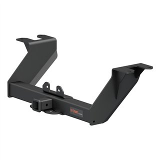 CURT | Xtra Duty Class 5 Trailer Hitch, 2in Receiver - Silverado / Sierra 1500 / Limited 2019-2025