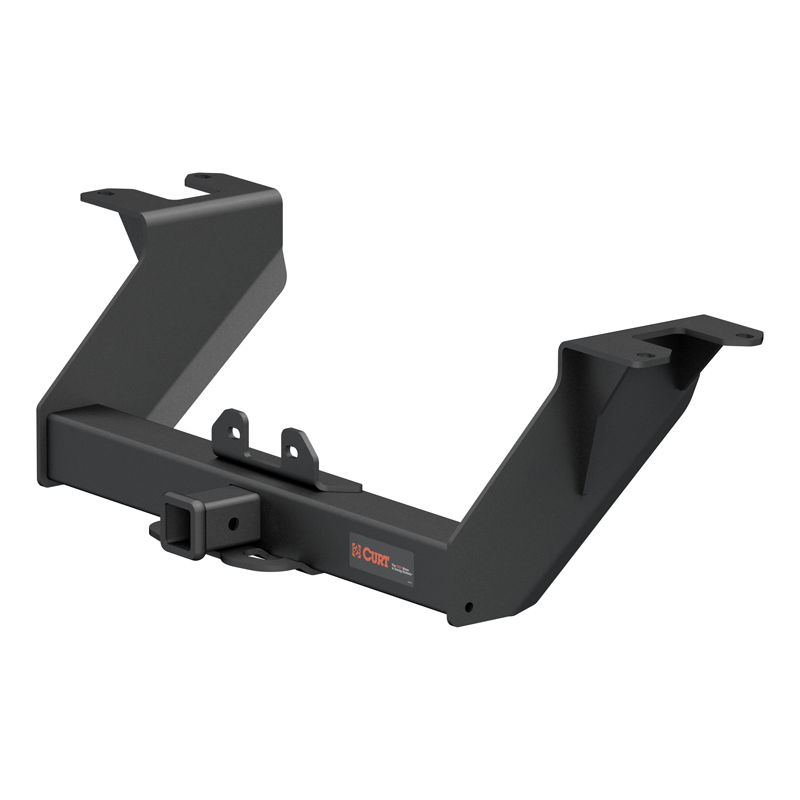 CURT | Xtra Duty Class 5 Trailer Hitch, 2in Receiver - Silverado / Sierra 1500 / Limited 2019-2025