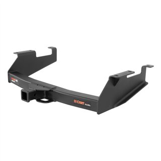 CURT | Xtra Duty Class 5 Trailer Hitch, 2in Receiver - Chevrolet / GMC 2001-2010