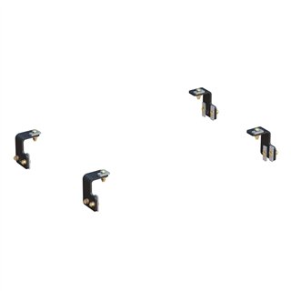 CURT | Semi-Custom 5th Wheel Brackets - F-150 2004-2011