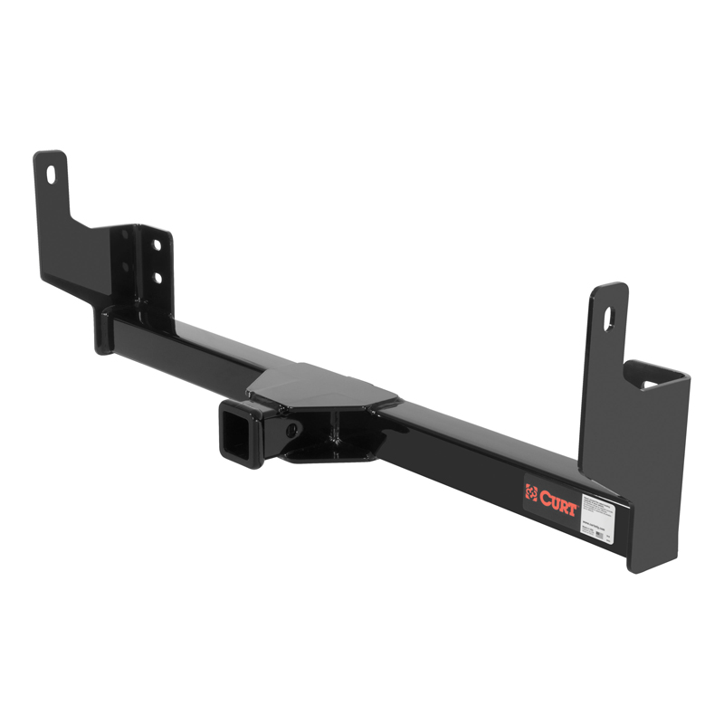 CURT | 2in Front Receiver Hitch - Ram 2500 5.7L / 6.4L / 6.7L 2010-2018