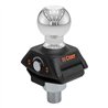 CURT | RockerBall 2-5/16in Cushion Hitch Trailer Ball (1in Shank, 7,500 lbs., Packaged)