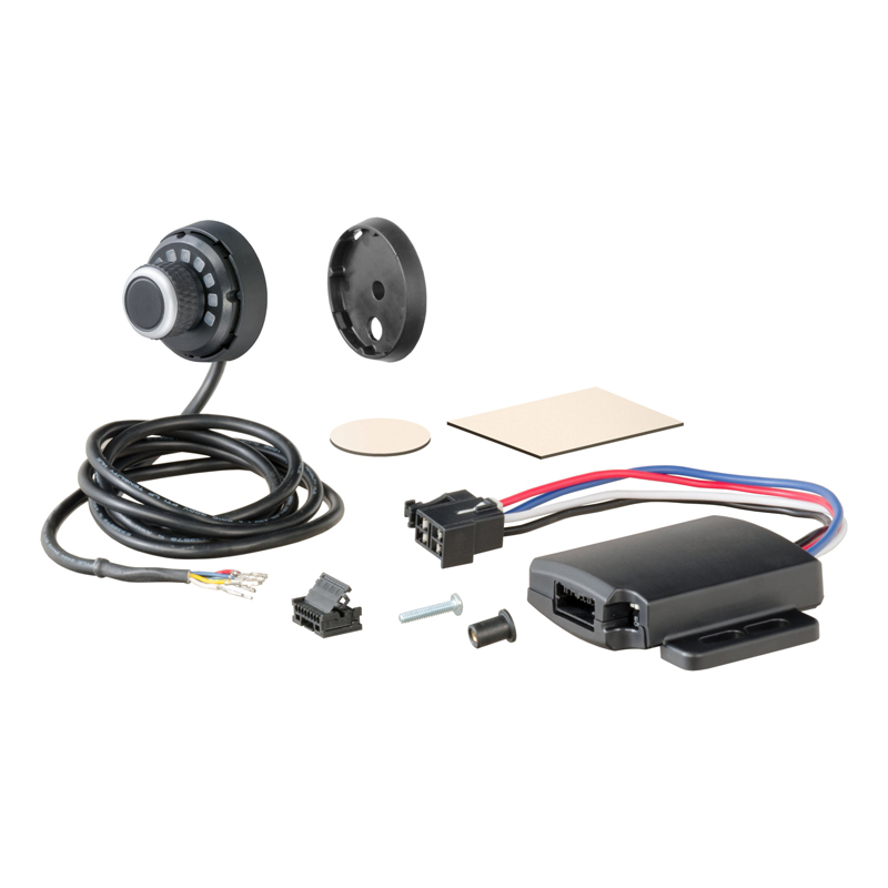 CURT | Spectrum Integrated Proportional Trailer Brake Controller