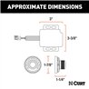 CURT | Spectrum Integrated Proportional Trailer Brake Controller