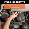 CURT | Spectrum Integrated Proportional Trailer Brake Controller