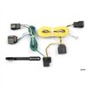 CURT | Custom Wiring Harness, 4-Way Flat Output - Grand Cherokee 2007-2013