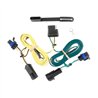 CURT | Custom Wiring Harness, 4-Way Flat Output - Malibu / G6 2004-2009