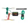 CURT | Custom Wiring Harness, 4-Way Flat Output - Sonata 1.6T / 2.0T / 2.4L 2015-2017