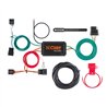CURT | Custom Wiring Harness, 4-Way Flat Output - Beetle 1.8T / 2.0L / 2.5L 2012-2019