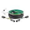 CURT | Custom Towed-Vehicle RV Wiring Harness - F-150 2021-2023