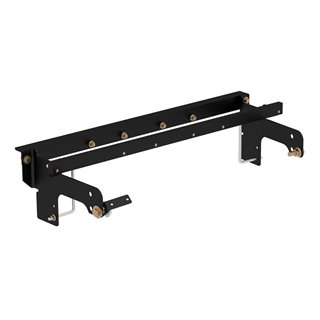 CURT | Double Lock EZr Gooseneck Install Brackets - Chevrolet / GMC 2001-2010