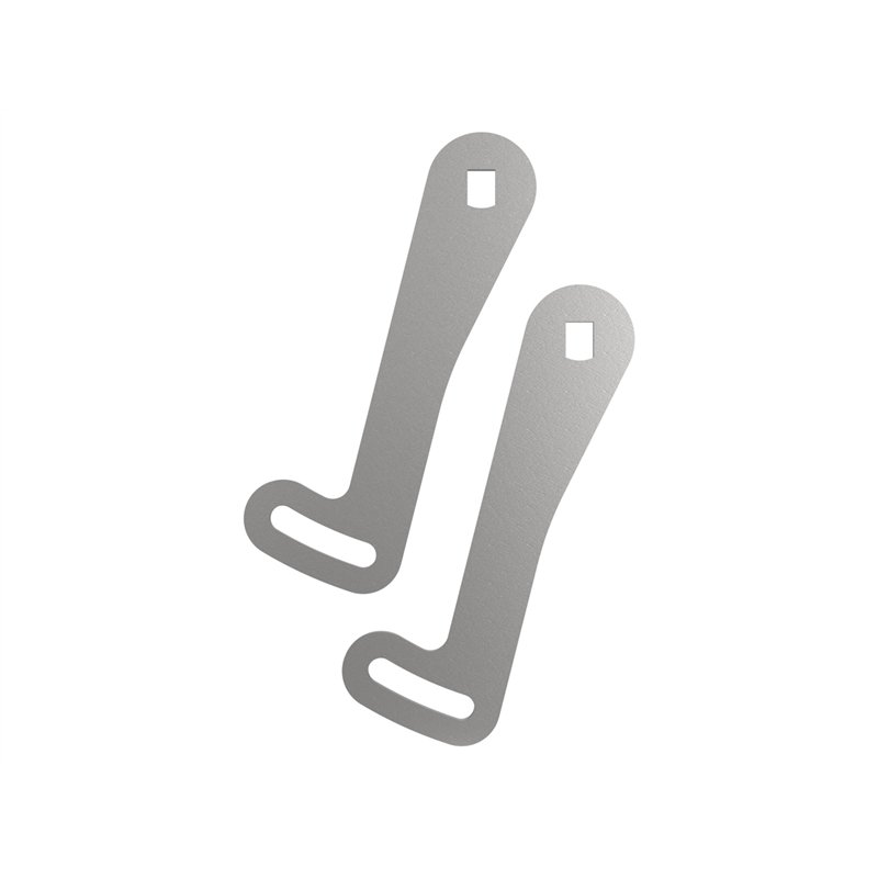 aFe Power | aFe CONTROL 1.625 IN Rear Leveling Kit - Tundra 3.4T 2022-2024