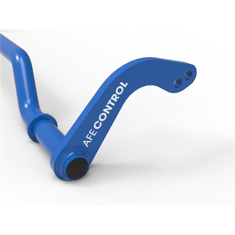 aFe Power | aFe CONTROL Front and Rear Sway Bar Set Blue - A3 / Golf / Golf GTI / Jetta 2015-2026