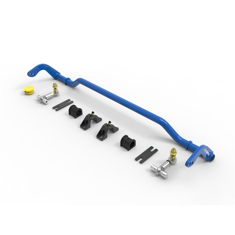 aFe Power | aFe CONTROL Rear Sway Bar Blue - A3 / Golf / Golf GTI / Jetta 2015-2026