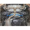 aFe Power | aFe CONTROL Rear Sway Bar Blue - A3 / Golf / Golf GTI / Jetta 2015-2026