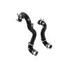 aFe Power | BladeRunner 3 IN Aluminum Hot and Cold Charge Pipe Kit Black - Bronco 2.3T 2021-2025