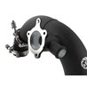 aFe Power | BladeRunner 3 IN Aluminum Hot Charge Pipe Black - Bronco 2.3T 2021-2025